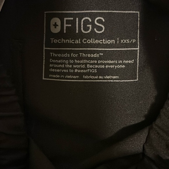 Figs pants - Picture 5 of 5